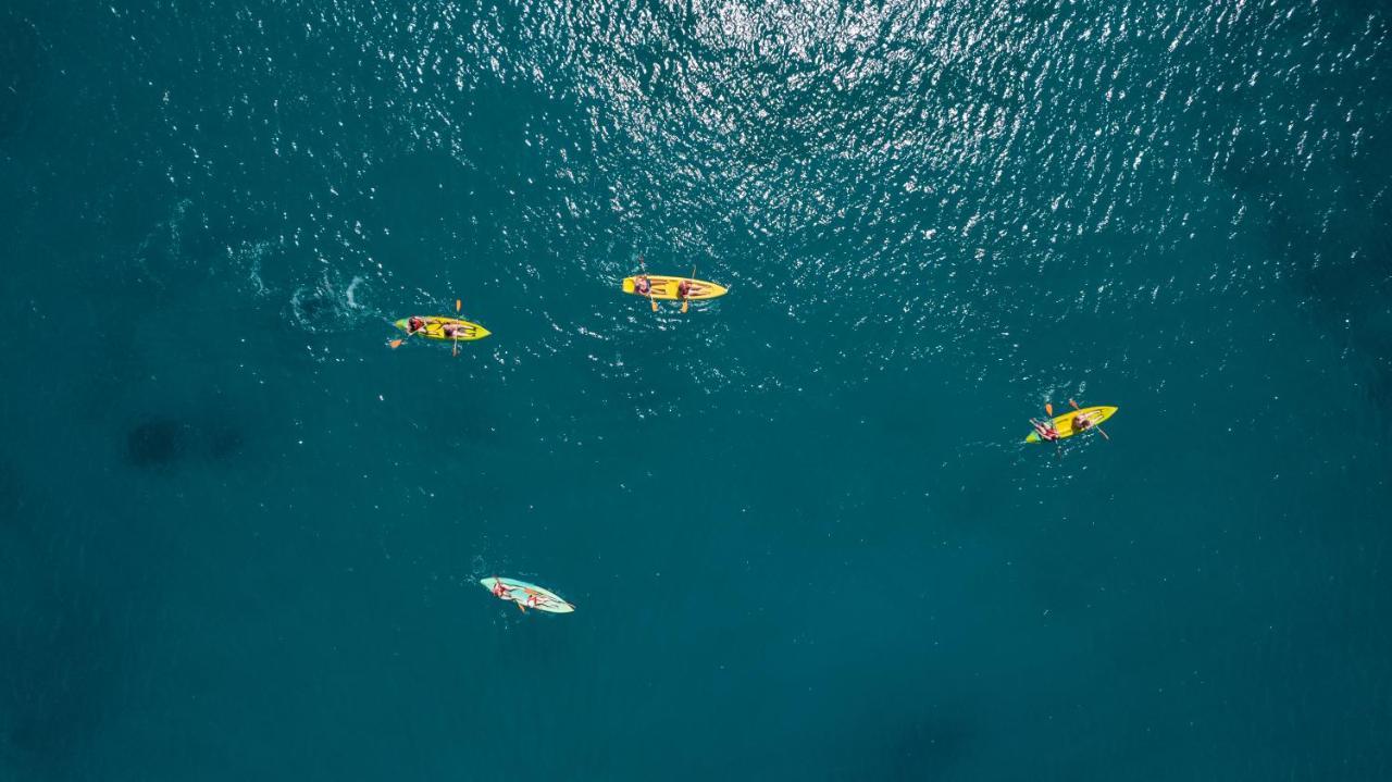 バリ パラダイス ホテル Bali  エクステリア 写真